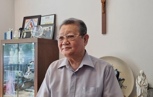 고병천(72) 전 서울 서초경찰서 강력반장 [사진=연합뉴스]